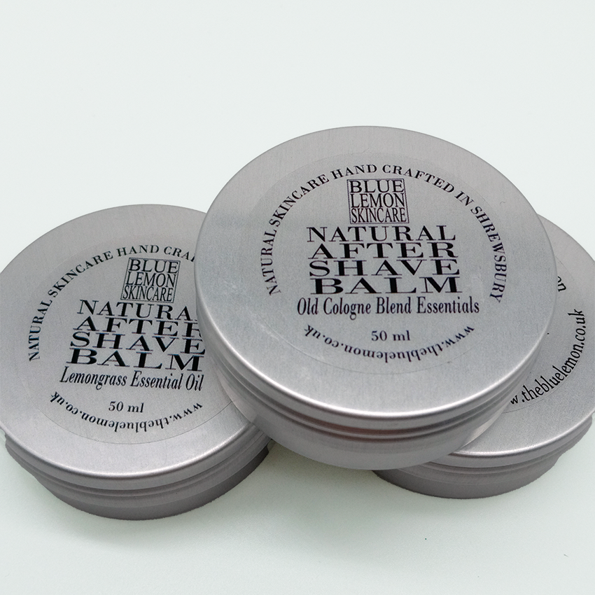 AFTER SHAVE BALM