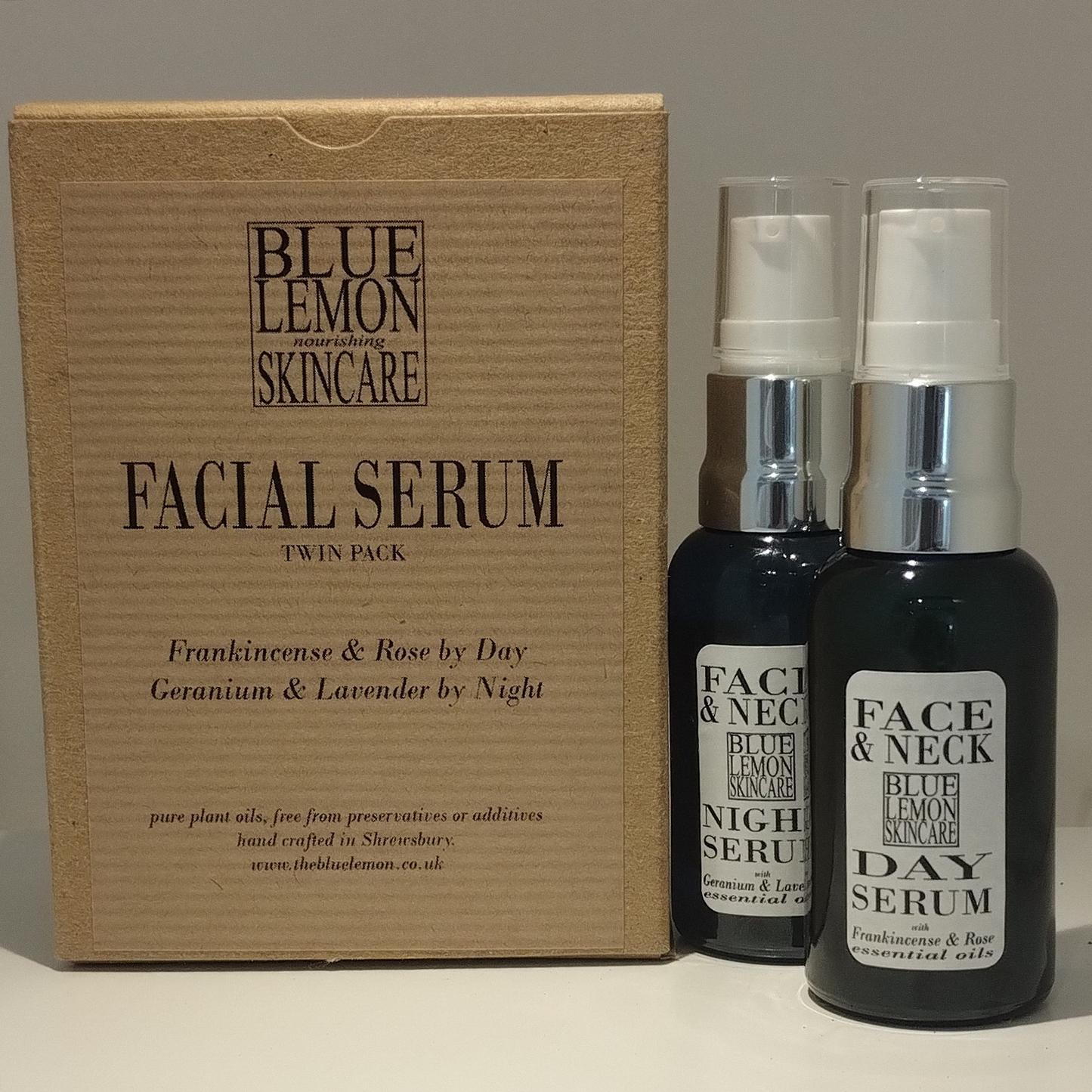 Night and Day Serum Duo