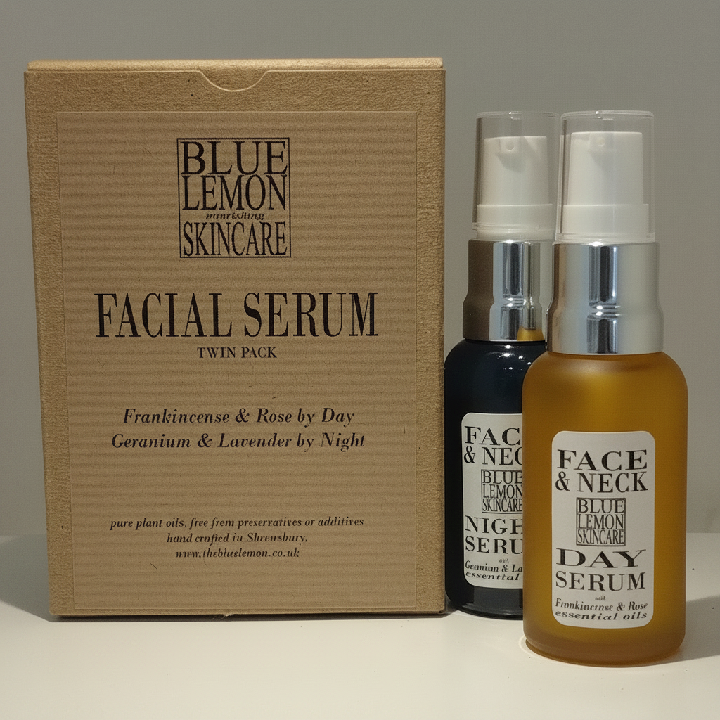 Night and Day Serum Duo