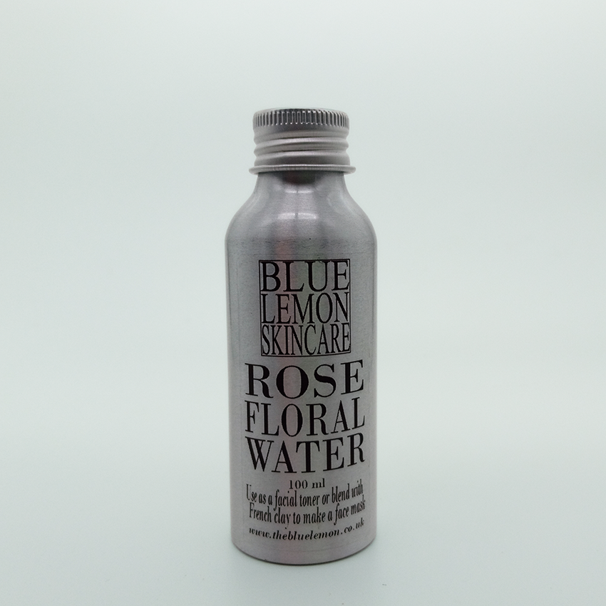 Rose Floral Water 100ml
