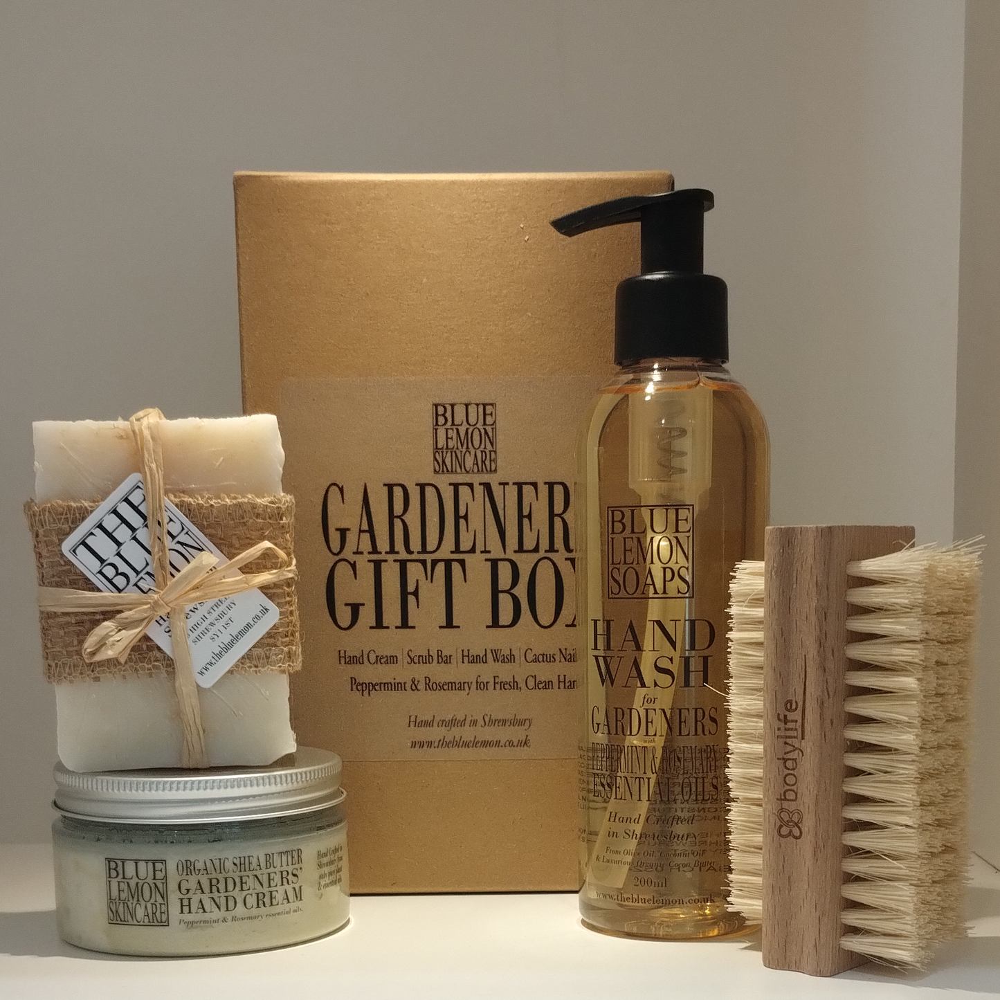 Gardener's Gift Box