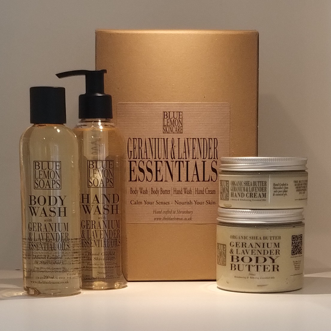 Essential Gift Pack
