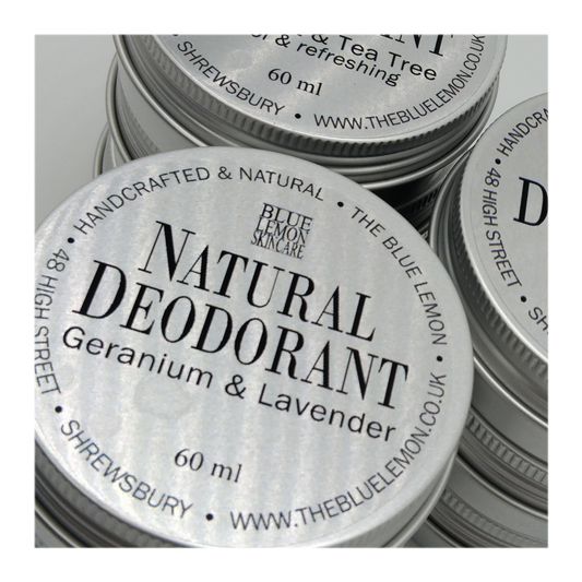 NATURAL DEODORANT