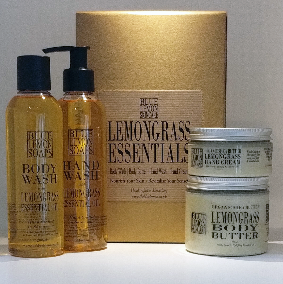 Essential Gift Pack