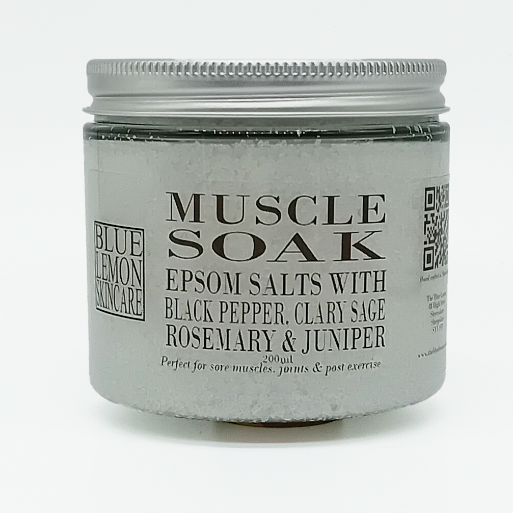 Muscle Soak