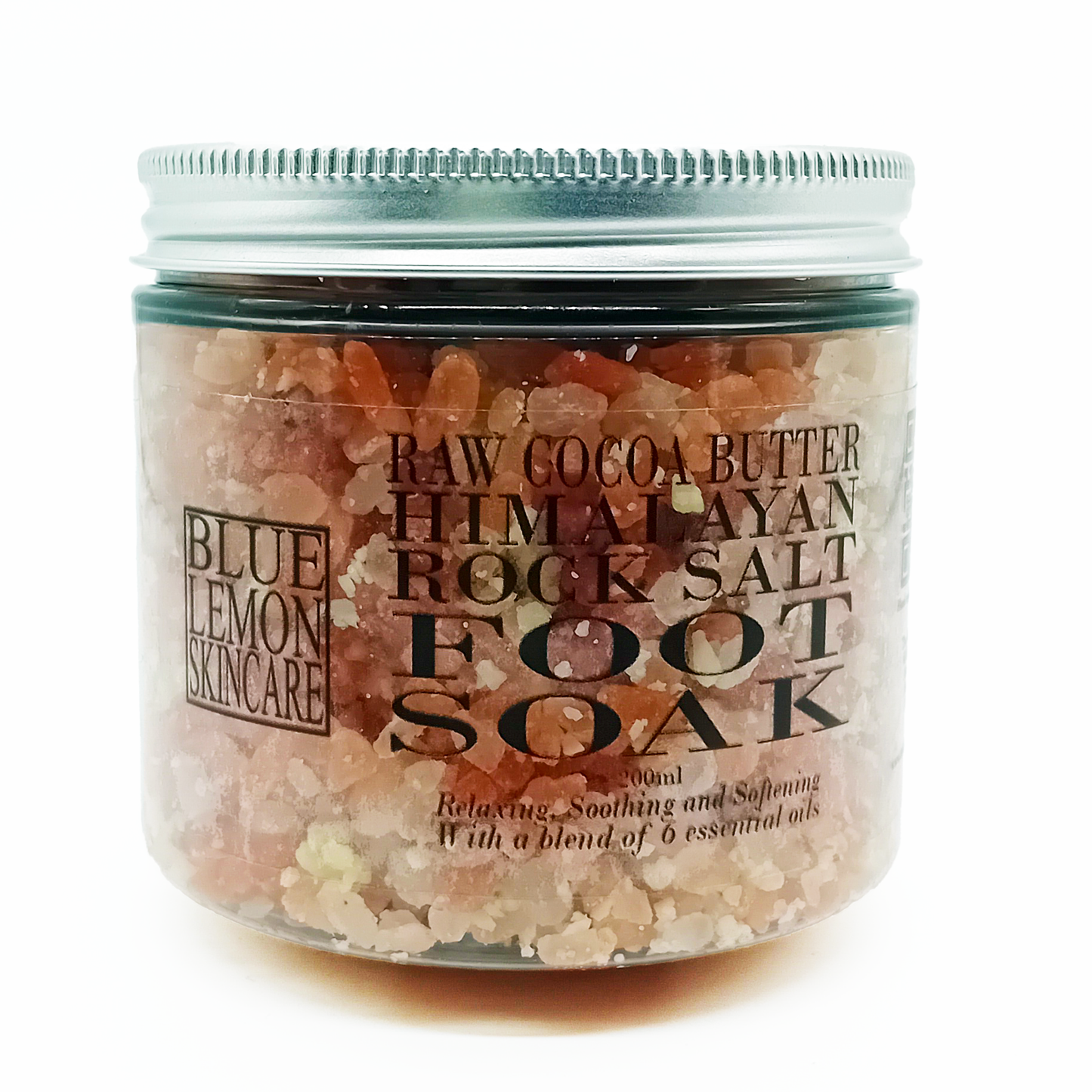 Himalayan Rock Salt Foot Soak