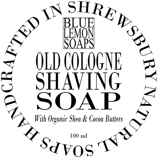 SHAVING SOAP
