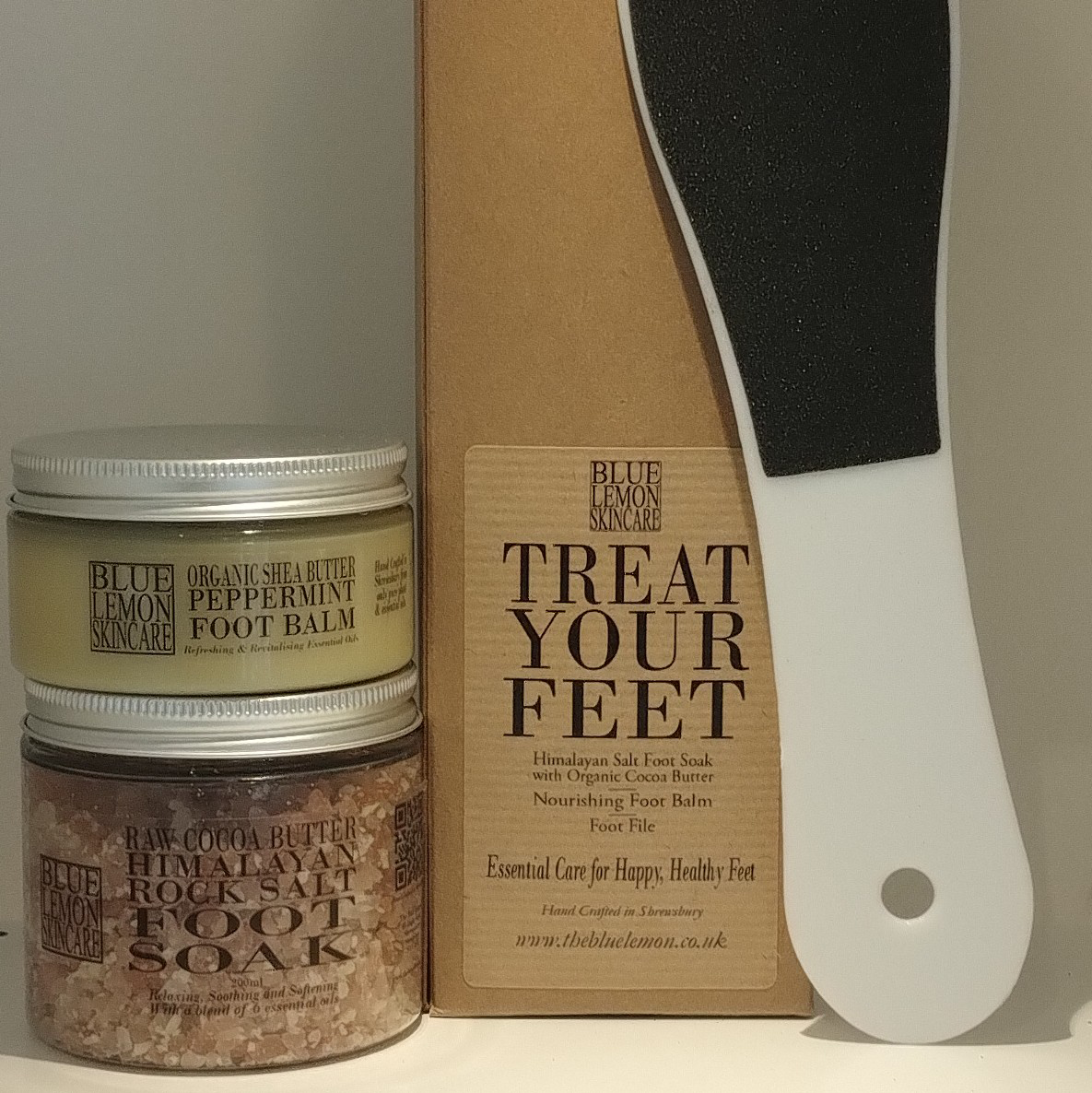 Treat Your Feet