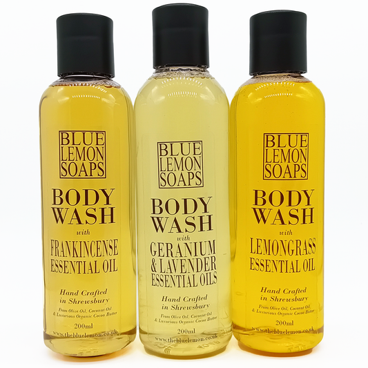 LIQUID SOAPS