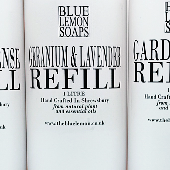 LIQUID SOAPS