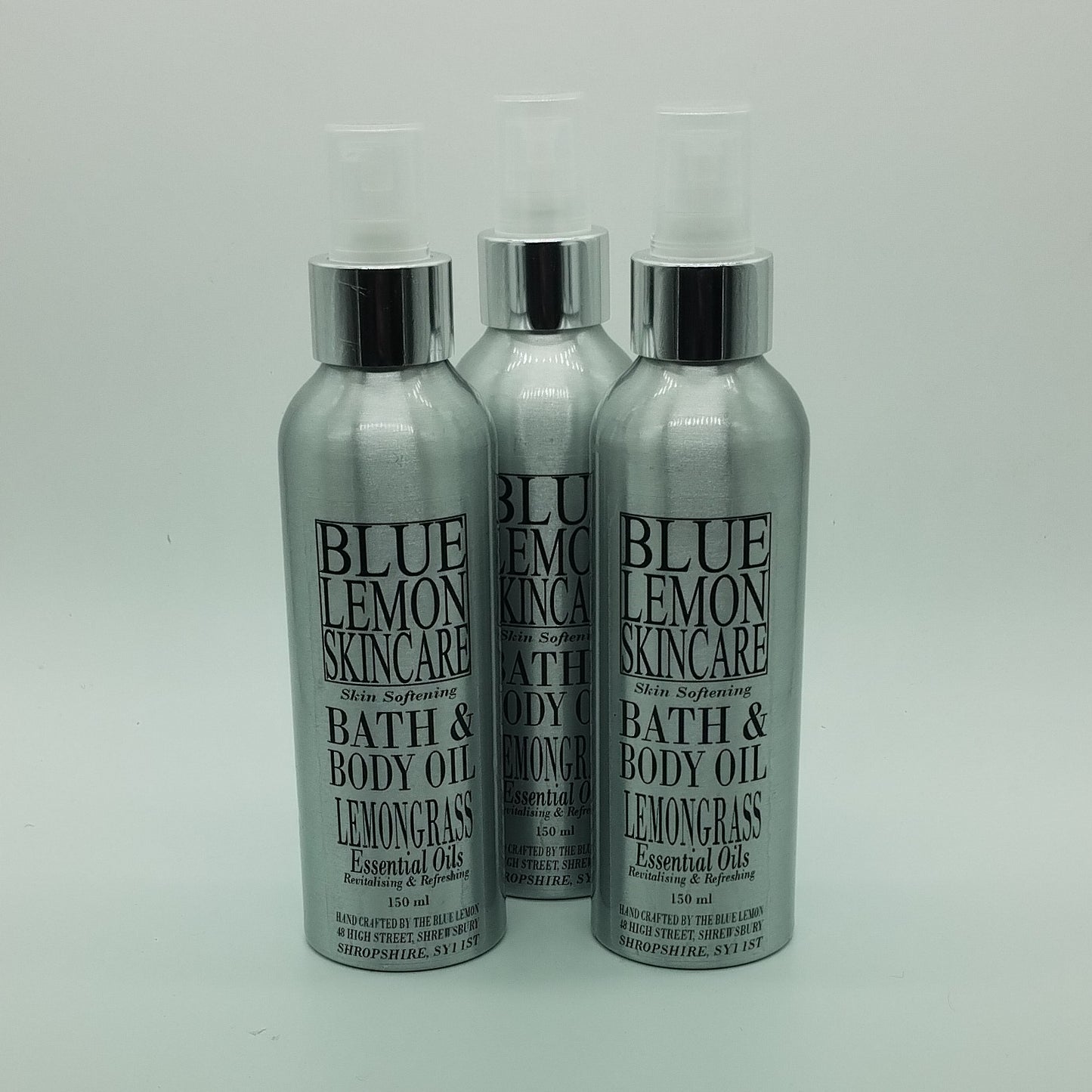 Bath and Body Oil