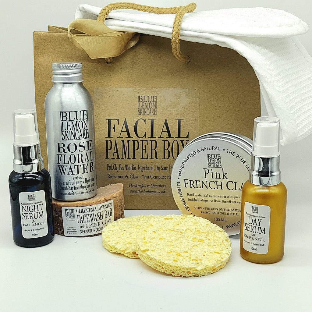 Facial Pamper Kit