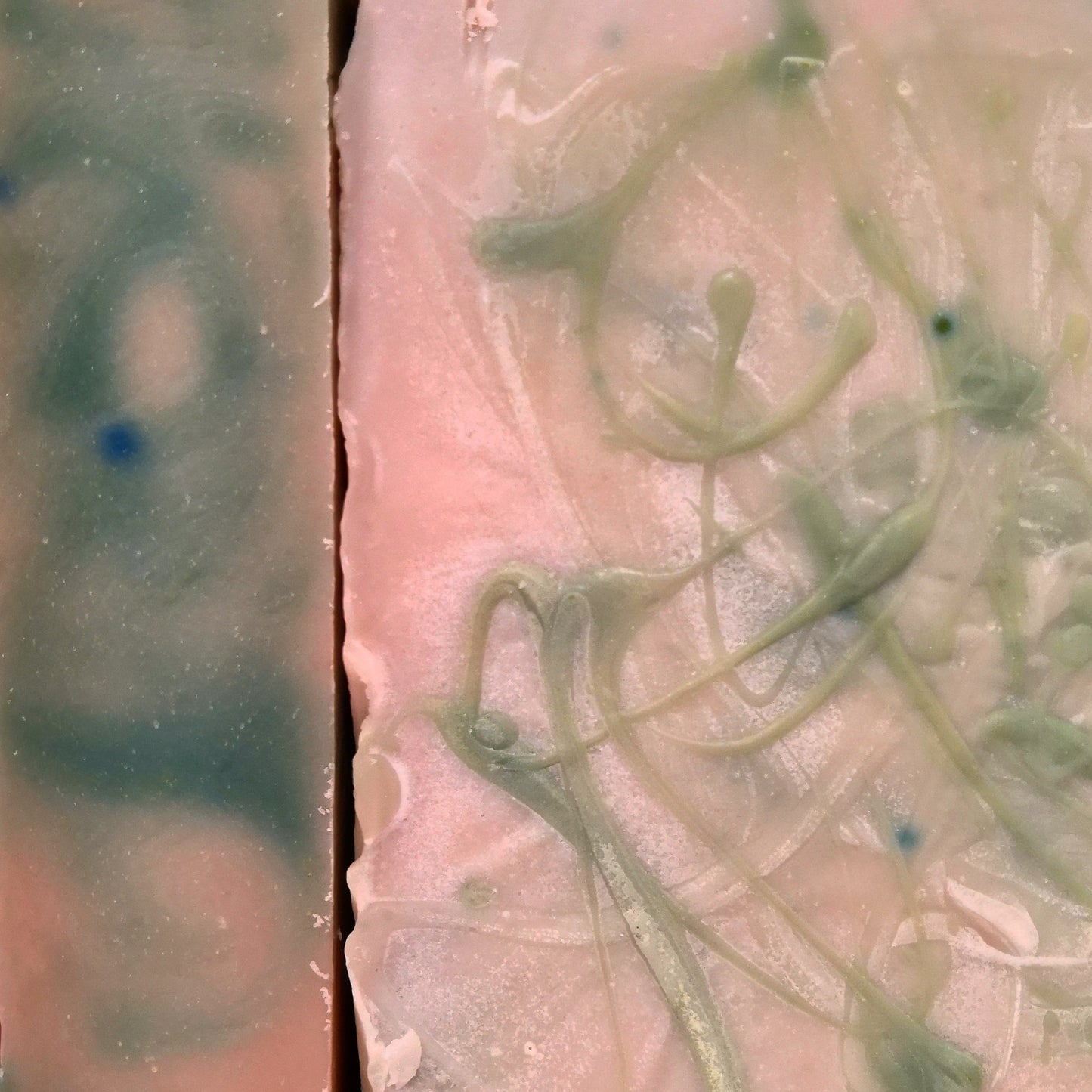 MARBLED SOAP