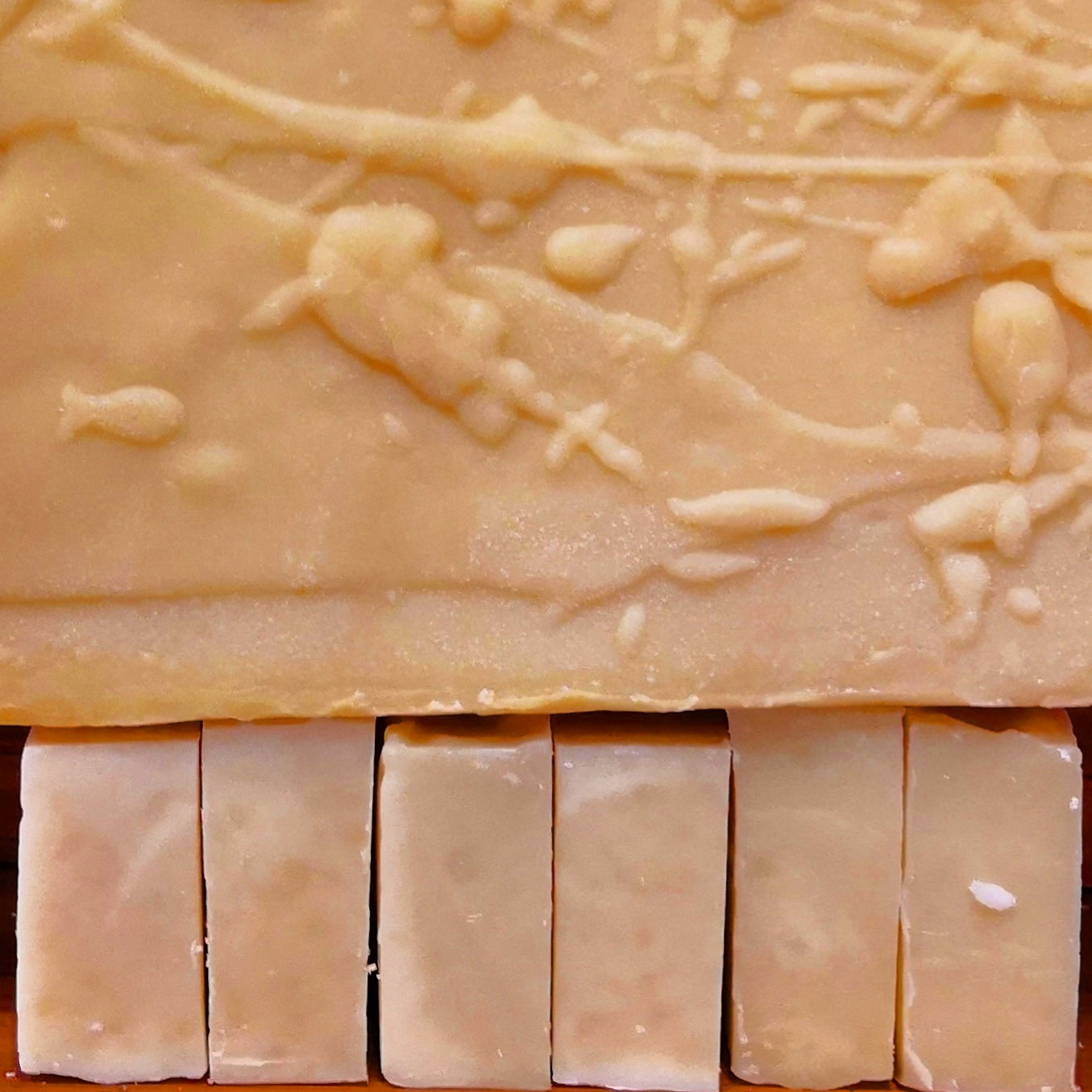 ESSENTIAL OIL & FRAGRANCE FREE SOAP