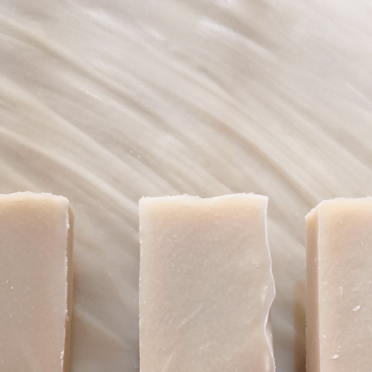 ESSENTIAL OIL & FRAGRANCE FREE SOAP