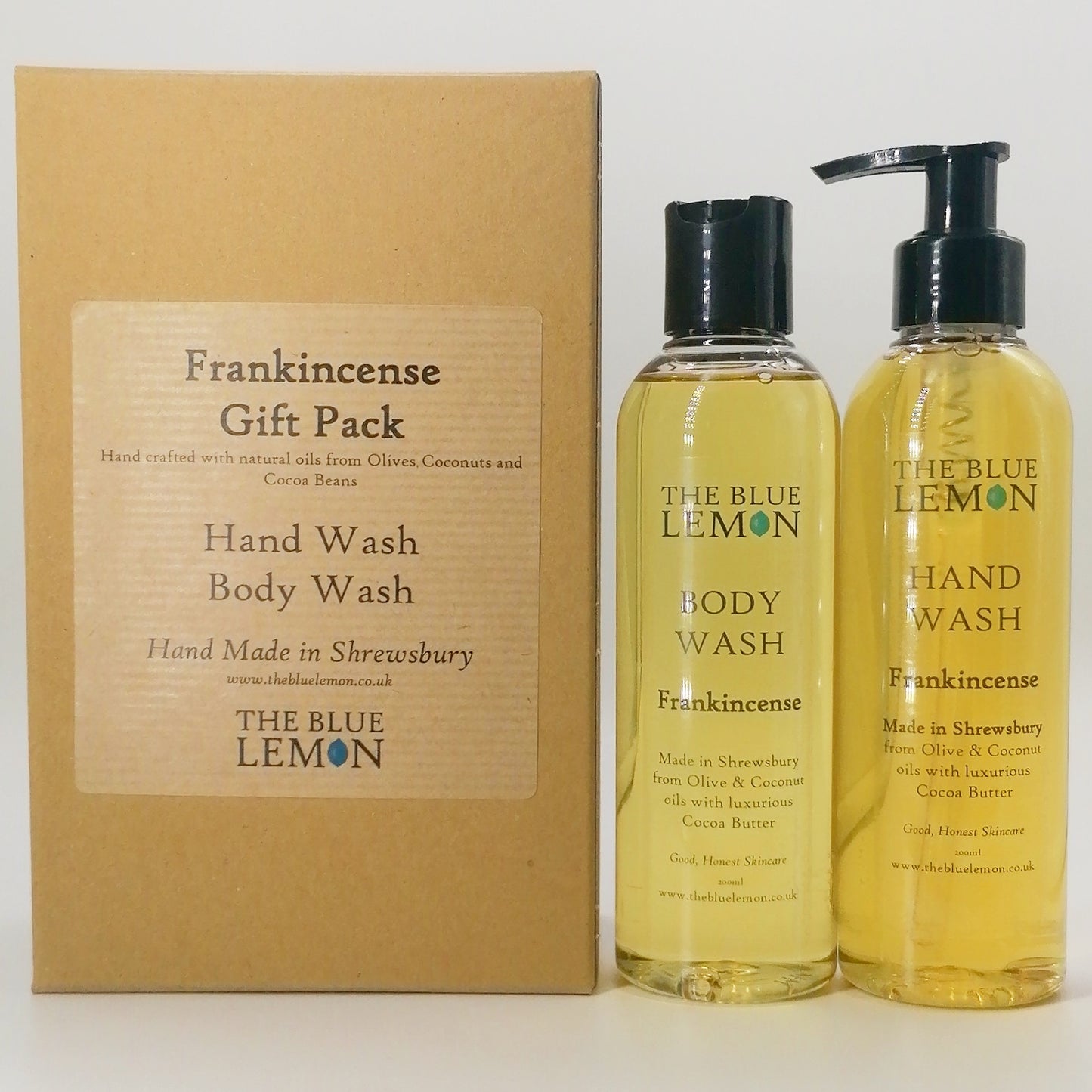 Hand & Body Wash Gift Pack
