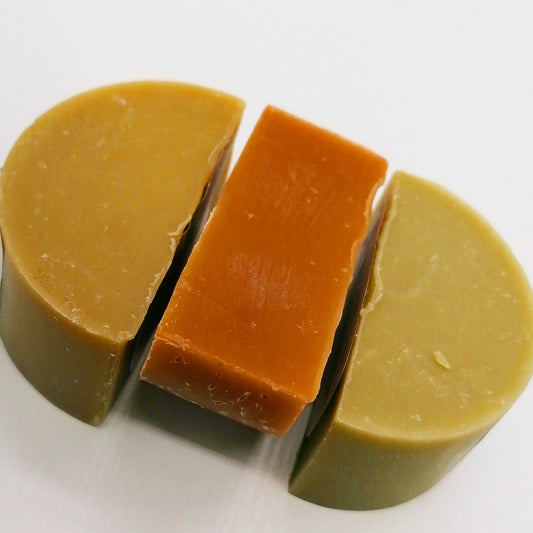 Neem Oil & Clay Face Wash Bar 50g