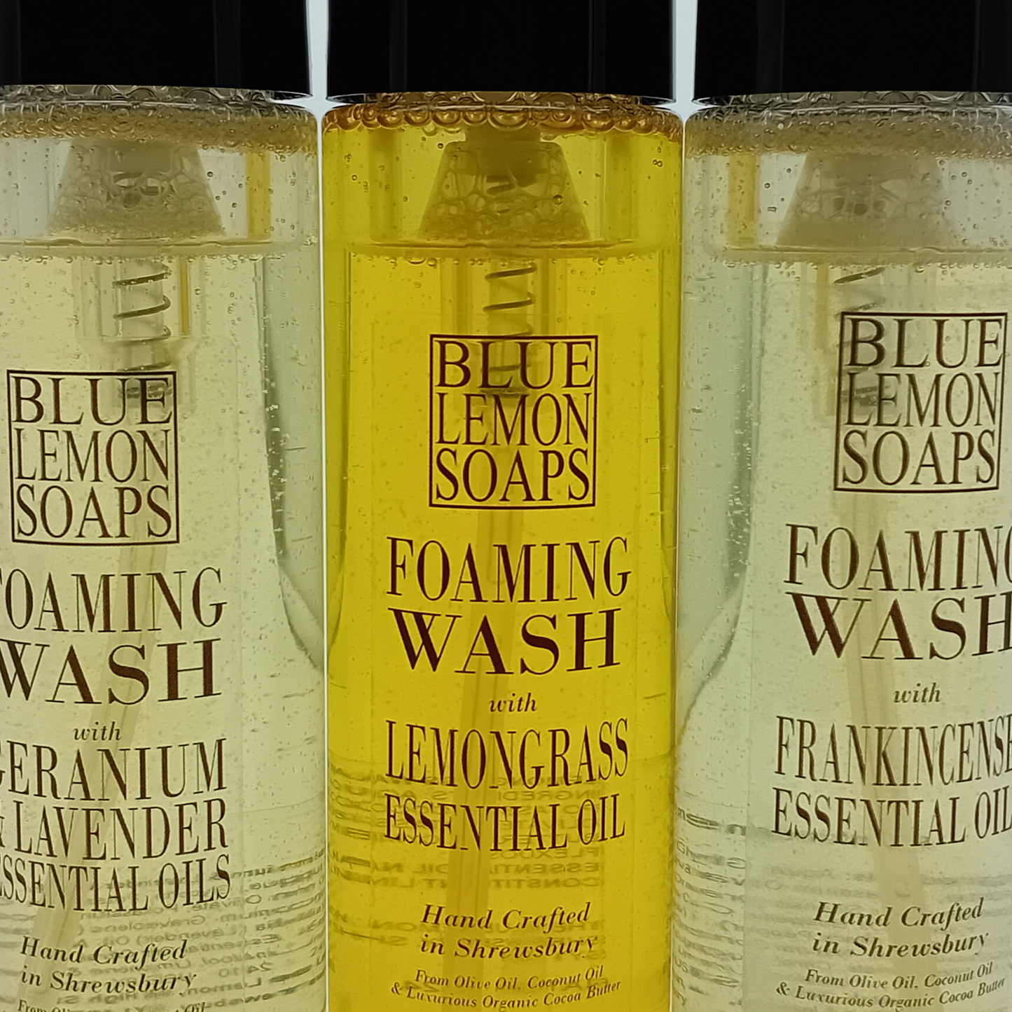 LIQUID SOAPS