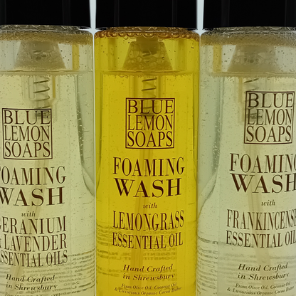 LIQUID SOAPS