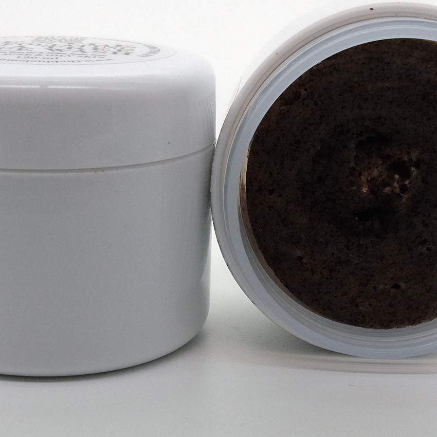 Gentle Exfoliating Face Wash with Jojoba Seeds 120ml