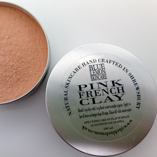 Pink French Clay