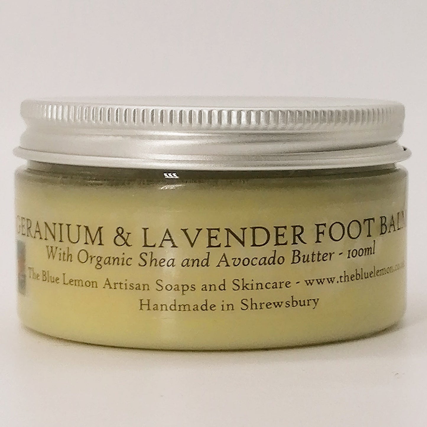 Geranium & Lavender Soft Skin Bundle