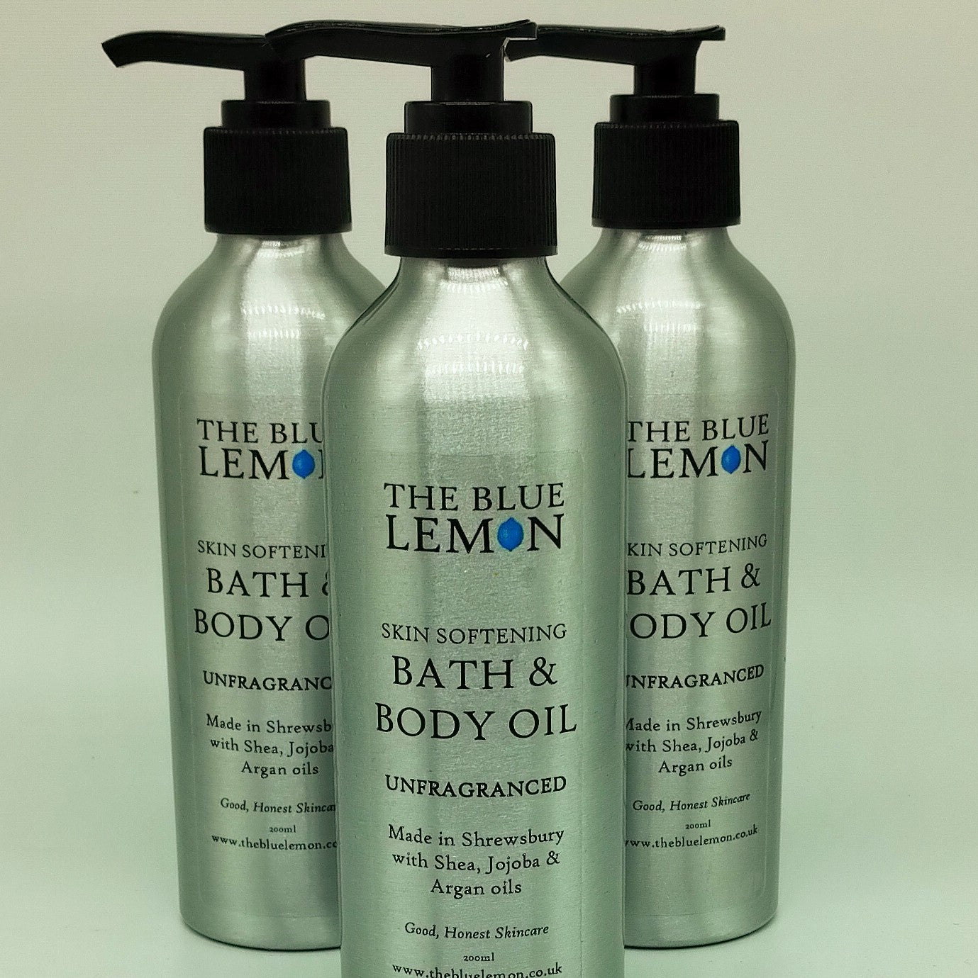 Bath and Body Oil