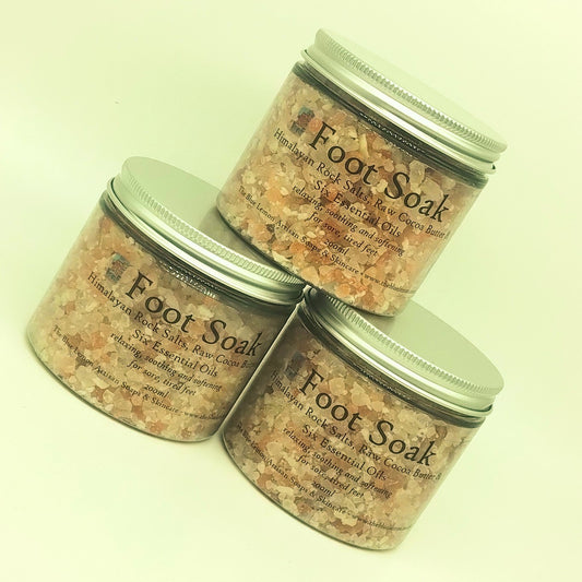 Foot Care The Blue Lemon