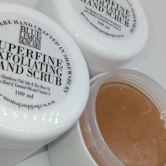 Superfine Exfoliating Hand Scrub
