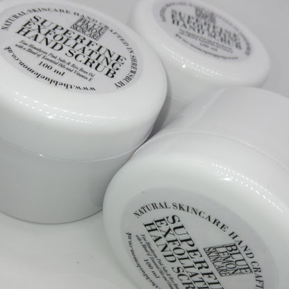 Superfine Exfoliating Hand Scrub