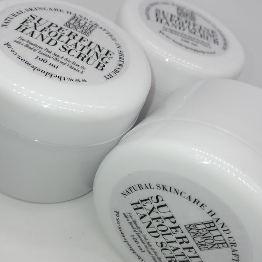 Superfine Exfoliating Hand Scrub