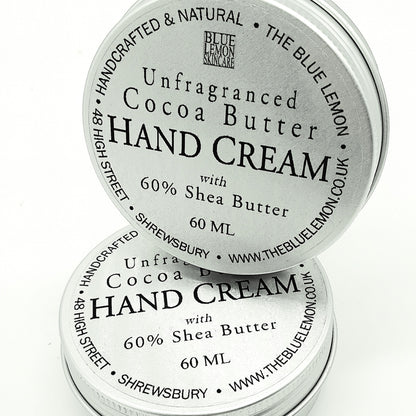 Shea Butter Hand Creams 60ml