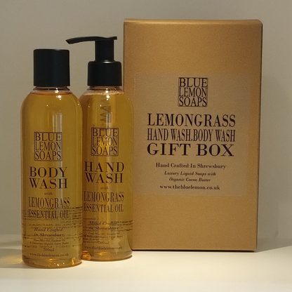 Hand & Body Wash Gift Pack