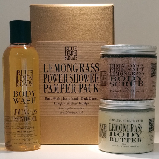 Power Shower Pamper Pack