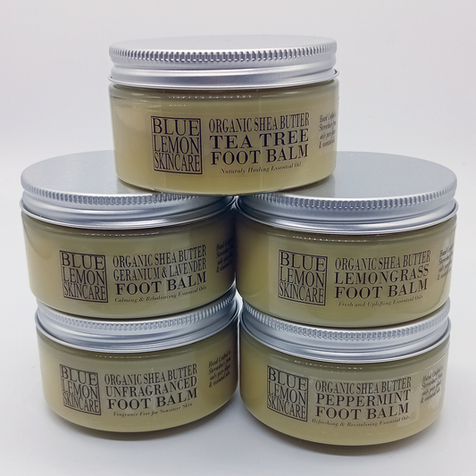 Intensive Foot Balm
