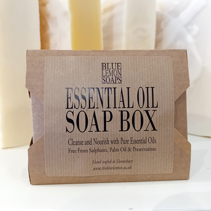 Selection of 3 Hand Made Soaps