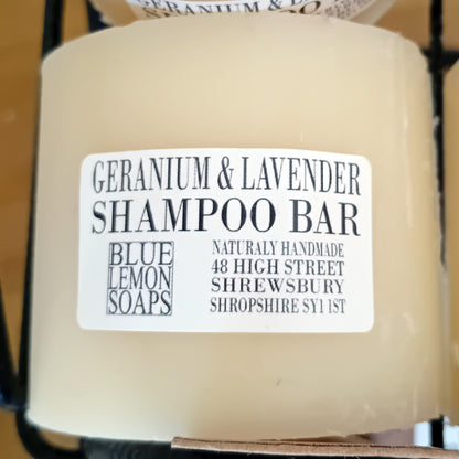 SHAMPOO BAR