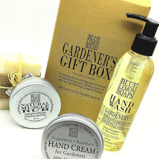 Gardener's Gift Box