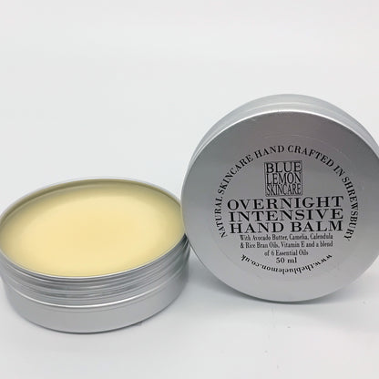 Overnight Intensive Hand Balm