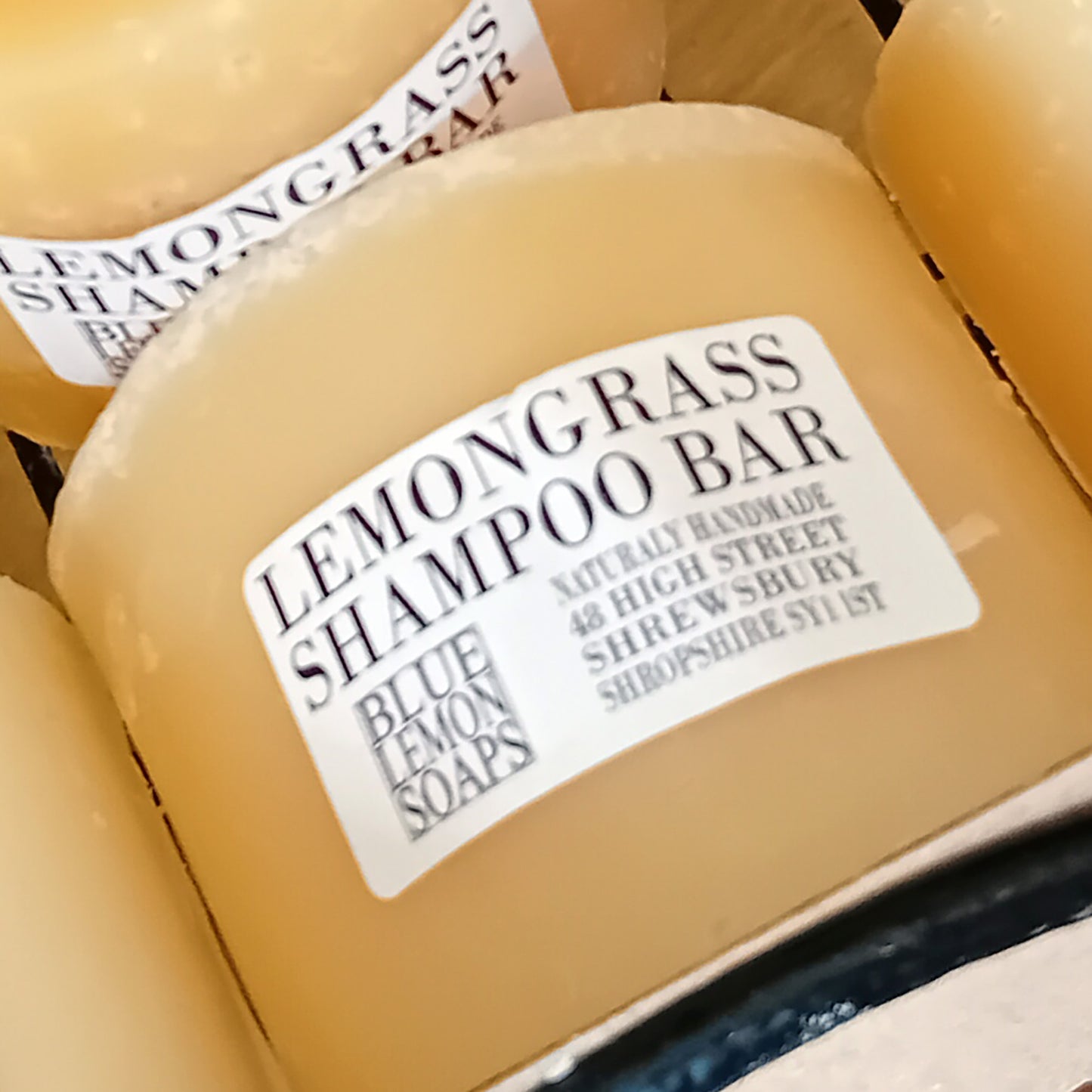 SHAMPOO BAR