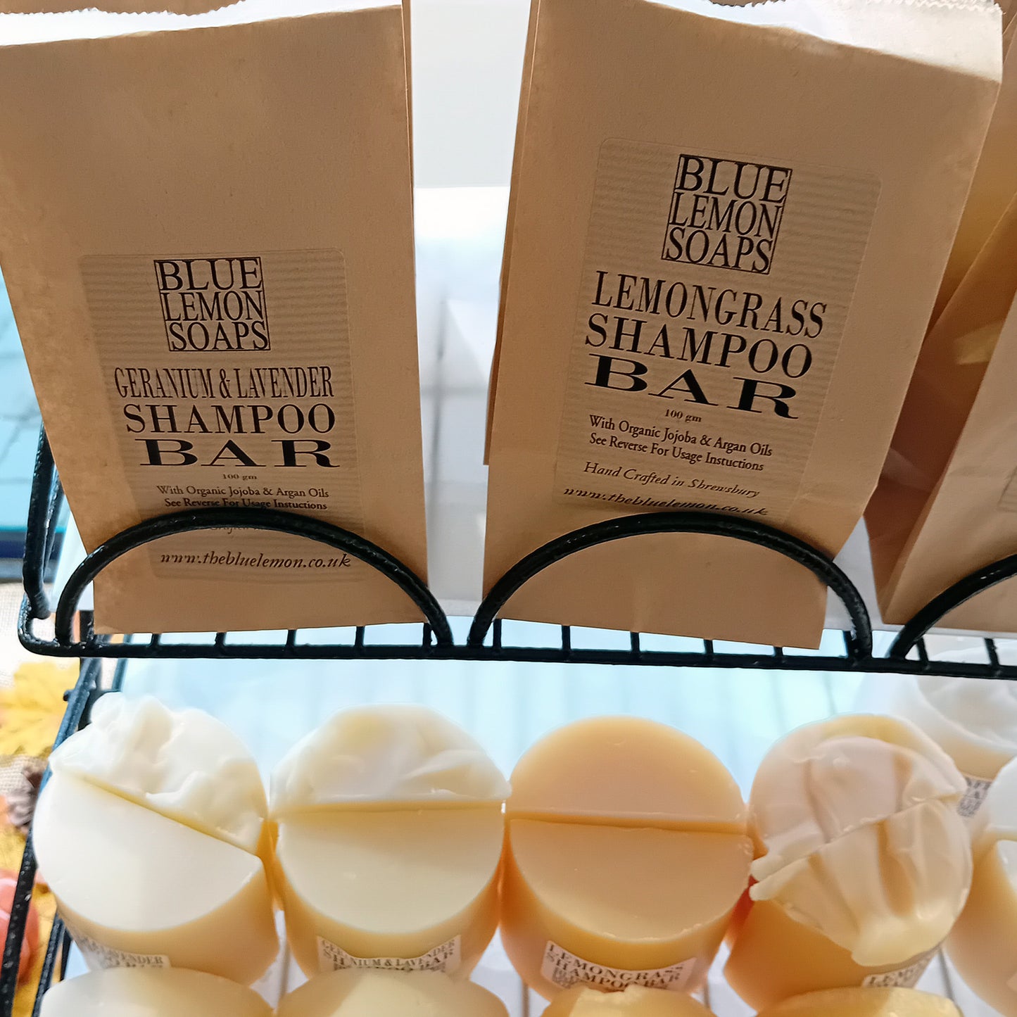 SHAMPOO BAR