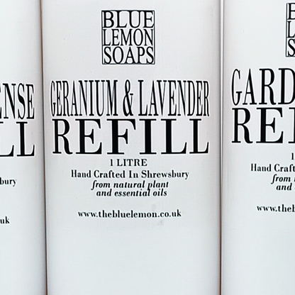 LIQUID SOAPS