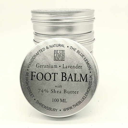 Intensive Foot Balm