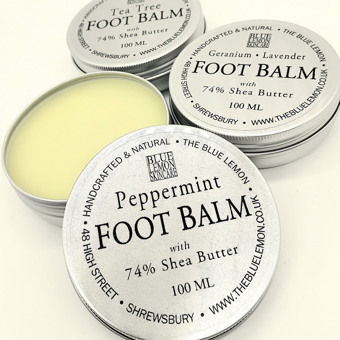 Intensive Foot Balm