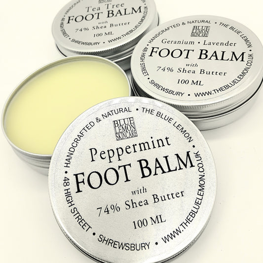 Intensive Foot Balm