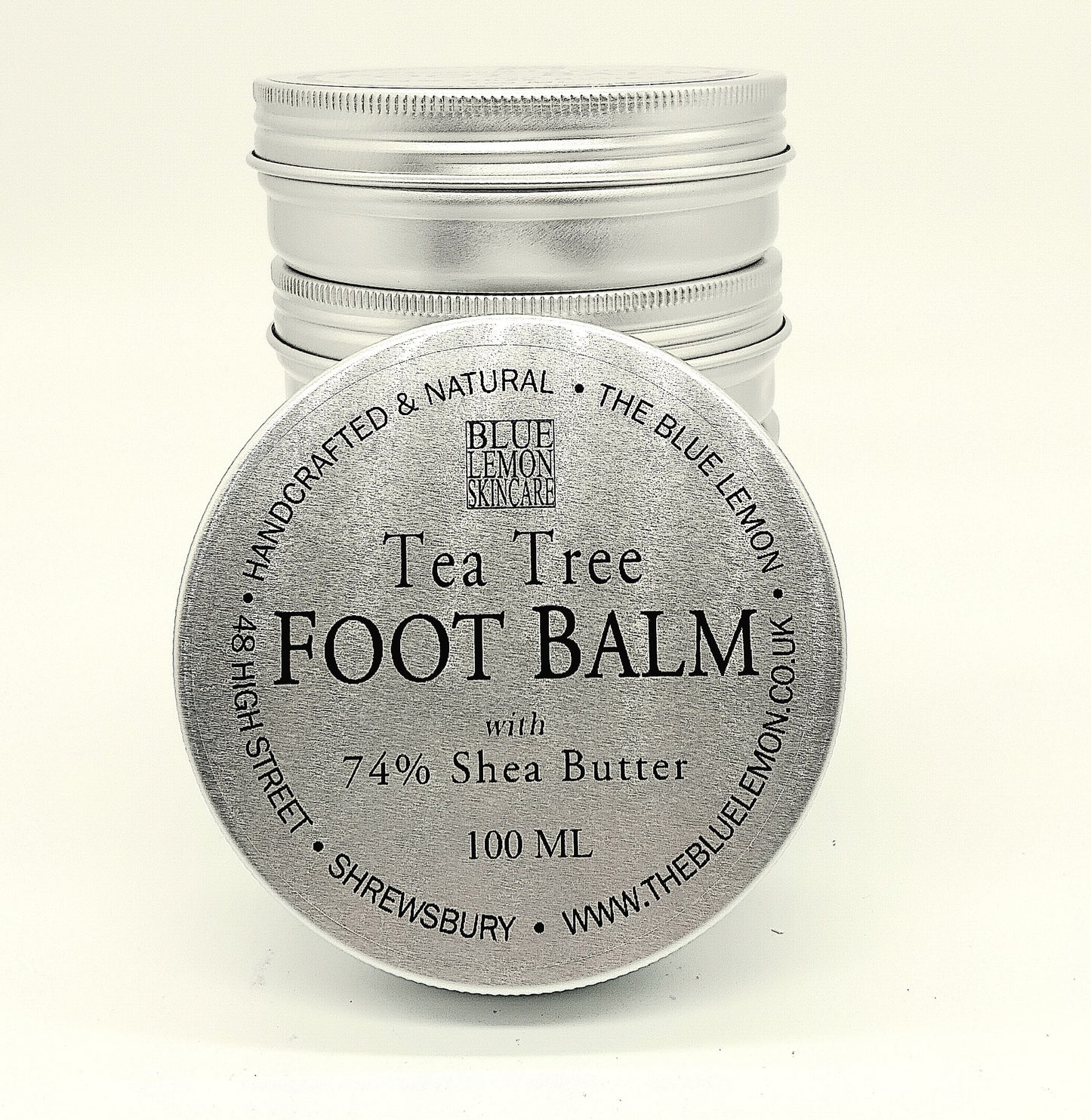Intensive Foot Balm