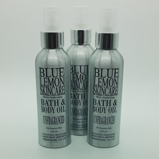 Bath and Body Oil