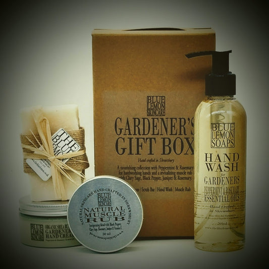 Gardener's Gift Box