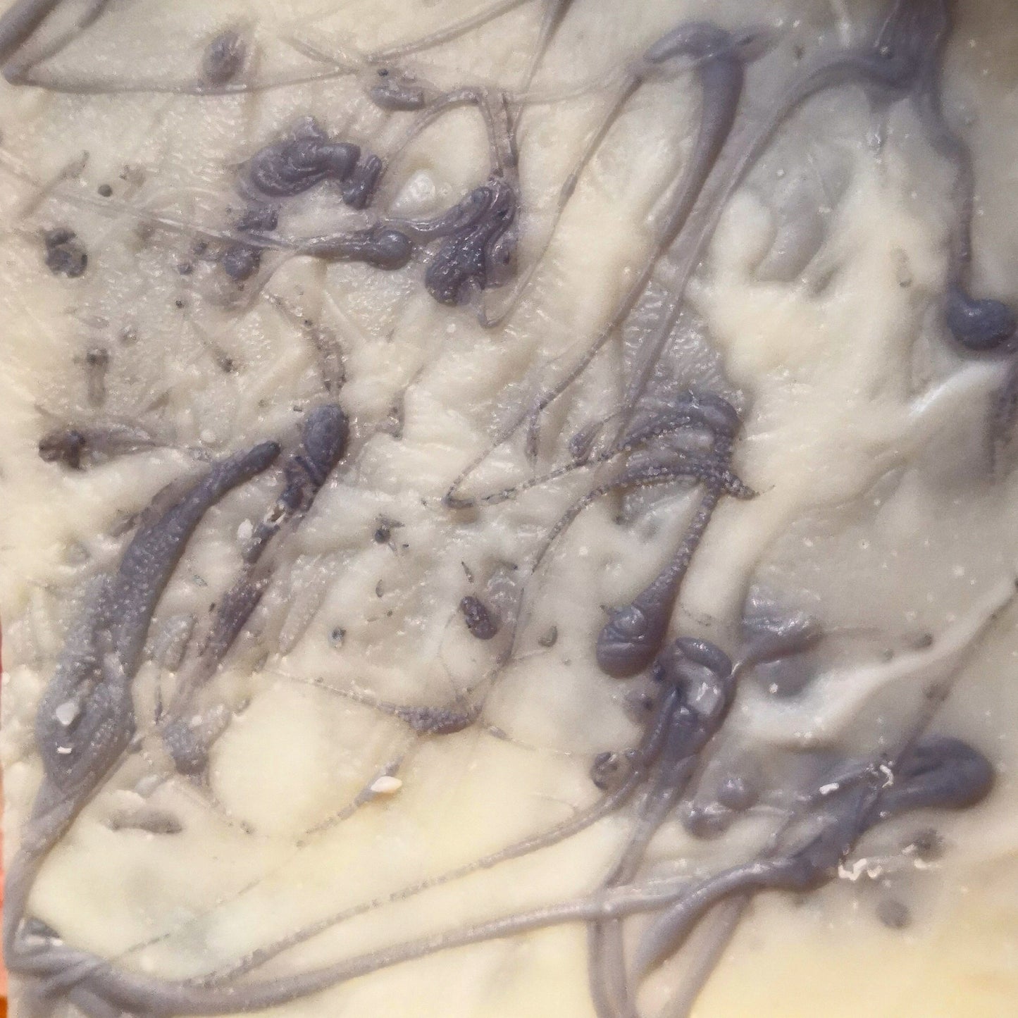 MARBLED SOAP