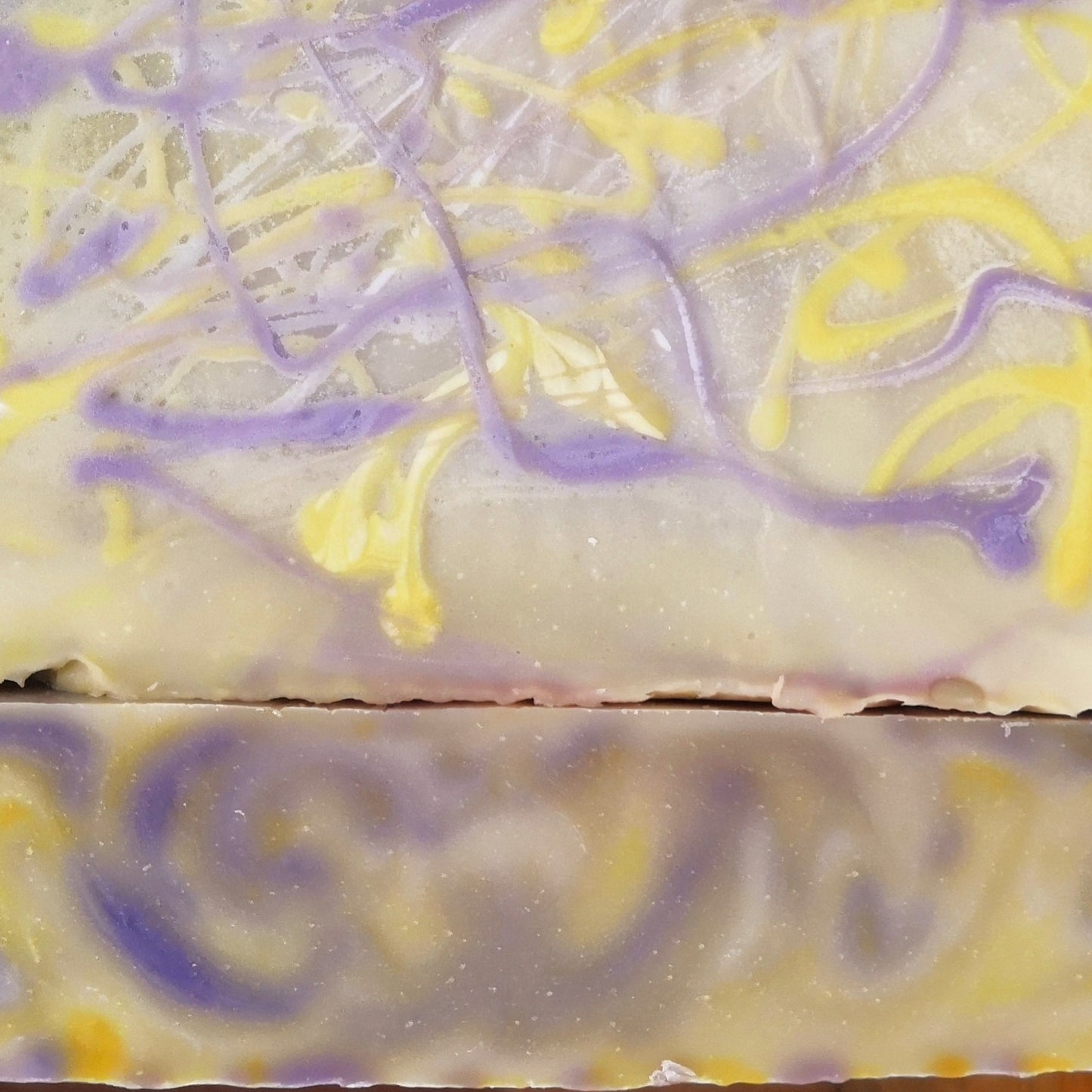 MARBLED SOAP